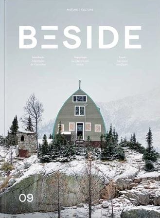 Magazine Beside T09 -  Comment vivre notre nordicité ?
