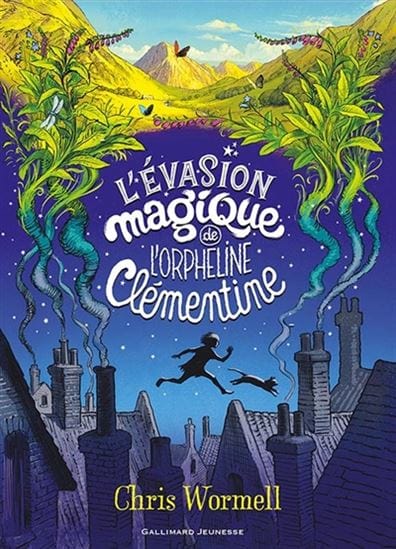 L'Évasion magique de l'orpheline Clémentine