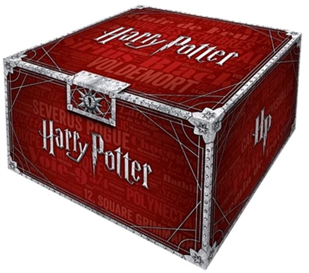 Harry Potter - Coffret Collector