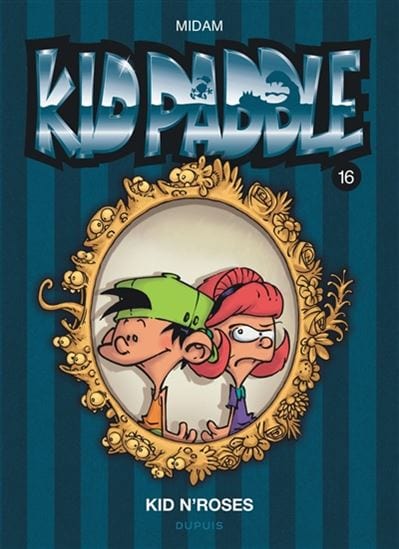 Kid Paddle:  Kid N'Roses T16