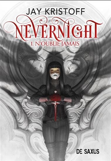 Nevernight T01 - N'oublie jamais
