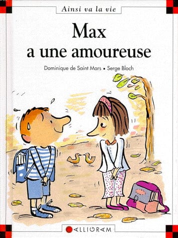 Ainsi va la vie T040 - Max a une amoureuse