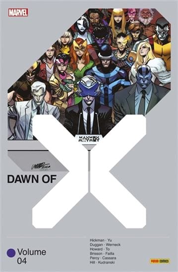 Dawn of X T04