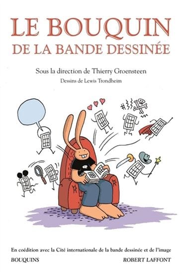 Le bouquin de la bande dessinée - Dictionnaire esthétique et thématique