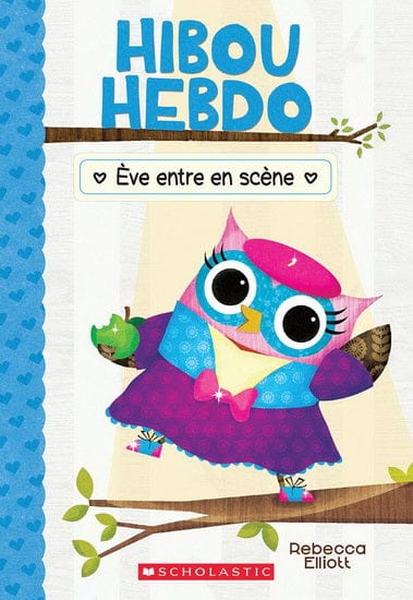Hibou Hebdo T13 - Ève entre en scène