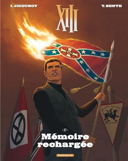 XIII T27 - Mémoire rechargée