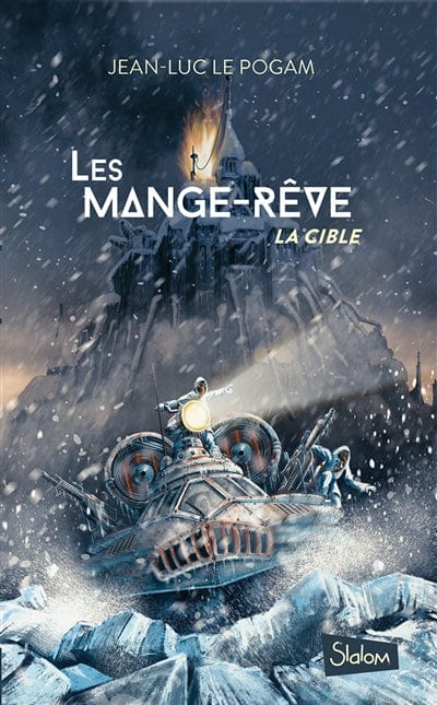 Les mange-rêve T02 - La cible