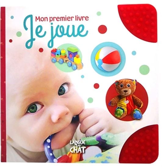 Mon premier livre - Je joue