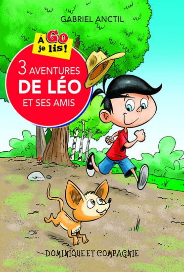 3 aventures de Léo