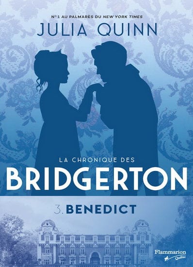 La chronique des Bridgerton T03 - Benedict