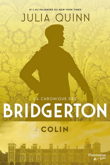La chronique des Bridgerton T04 - Colin