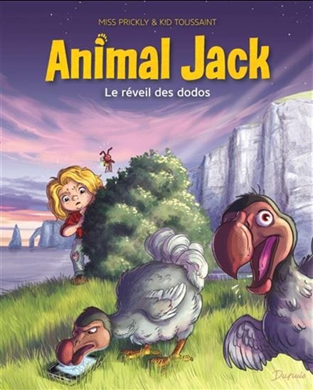 Animal Jack T04 - Le Réveil des dodos