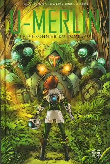 U-Merlin T03 -  Le Prisonnier du tombeau