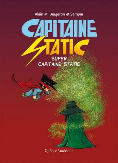 Capitaine Static T10 - Super Capitaine Static