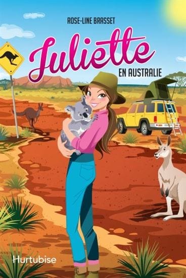 Juliette T15 - en Australie