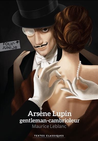 Arsène Lupin - gentleman cambrioleur