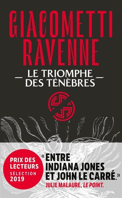 La saga du soleil noir T01 - Le triomphe des ténèbres