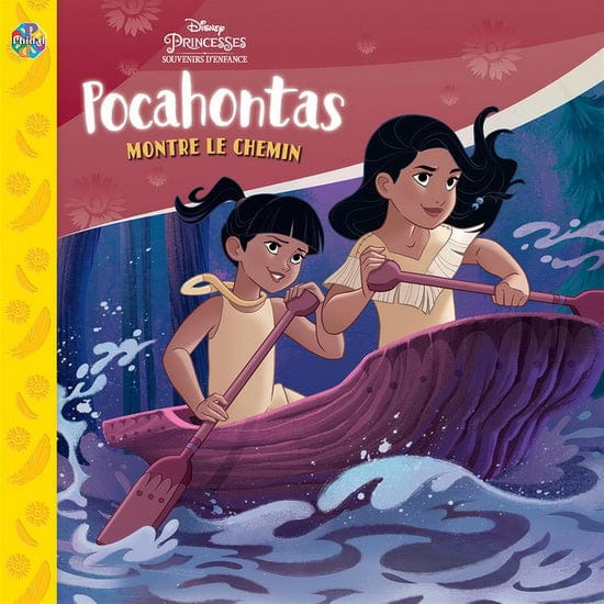 Pocahontas : Montre le chemin