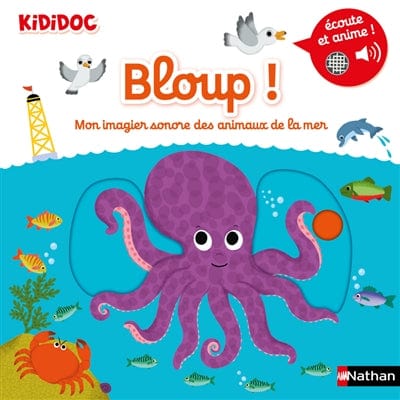 Kididoc - Bloup!