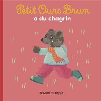 Petit Ours Brun - a du chagrin