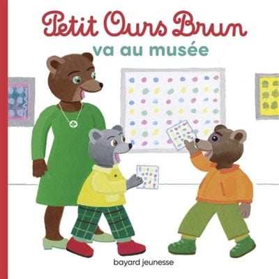 Petit Ours Brun - va au musée