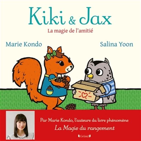 Kiki & Jax - La magie de l'amitié
