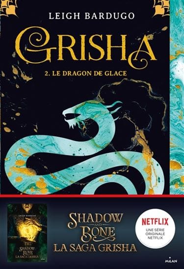 Grisha T02 - Le dragon de glace