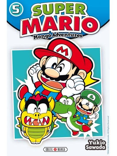 Super Mario T05