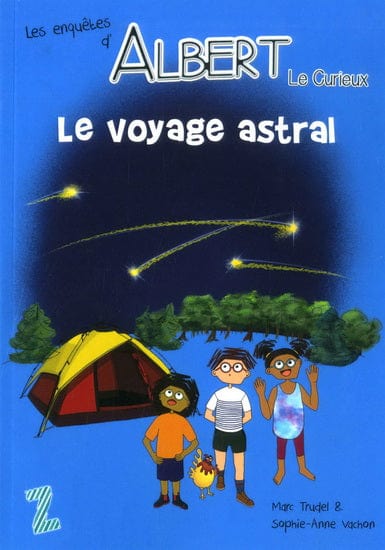 Albert le curieux - Le Voyage Astral
