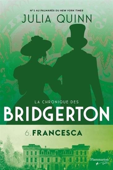La chronique des Bridgerton T06 - Francesca