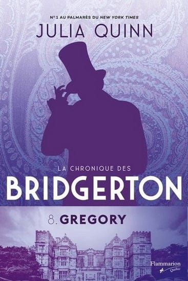 La chronique des Bridgerton T08 - Gregory