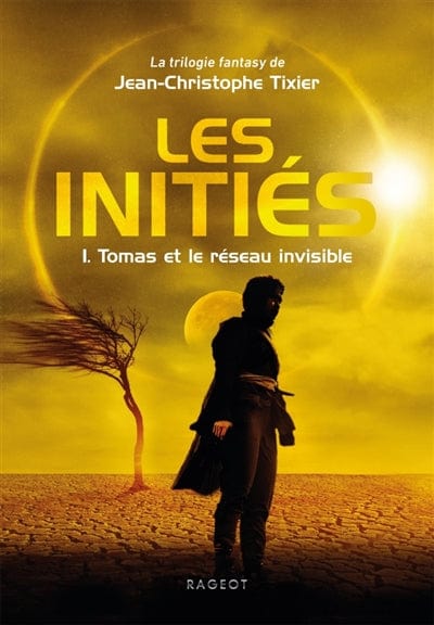 Les initiés T01 - Tomas et le réseau invisible