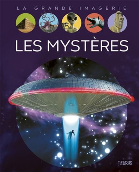 La grande imagerie - Mystères