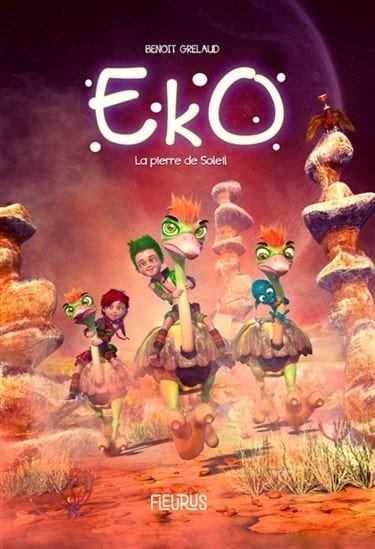 Eko T03 - La pierre de soleil
