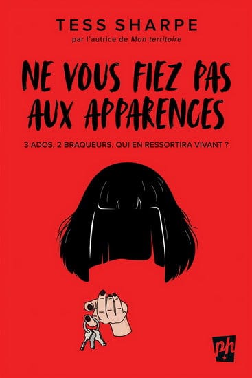 Ne vous fiez pas aux apparences : 3 ados, 2 braqueurs, qui en ressortira vivant ?