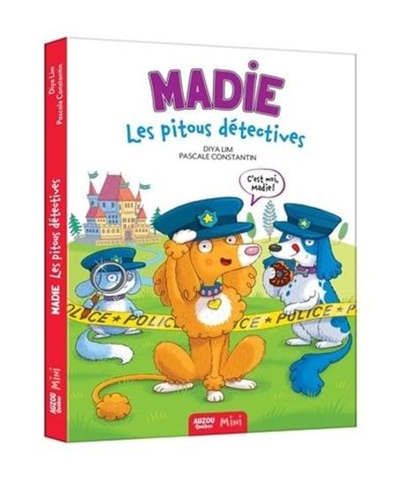 Madie - Les pitous détectives
