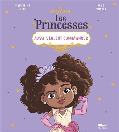 Les Princesses aussi veulent commander