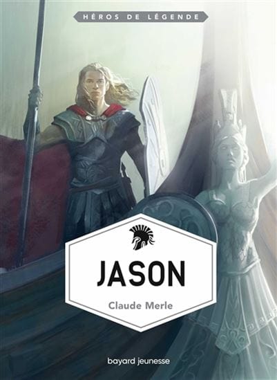 Héros de Légende T09 - Jason