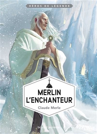Héros de Légende T20 - Merlin l'enchanteur