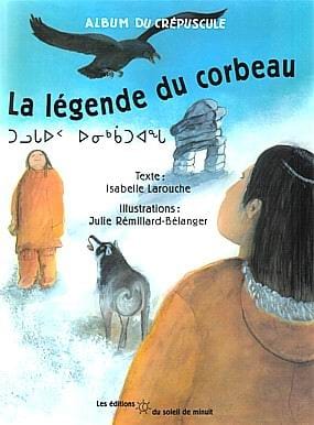 La Légende du corbeau