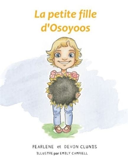 La Petite fille d'Osoyoos
