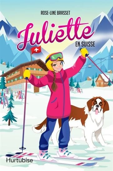Juliette T16 - en Suisse