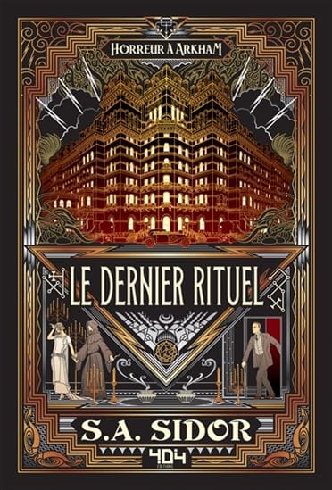 Horreur à Arkham - Le dernier rituel