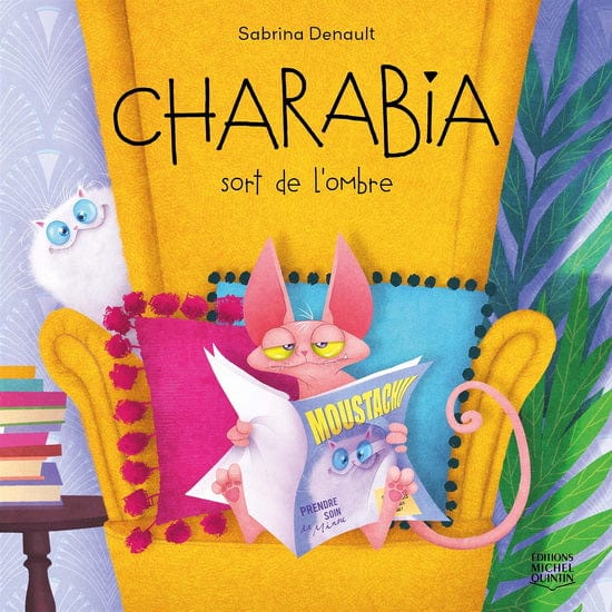 Charabia T01 - Charabia sort de l'ombre