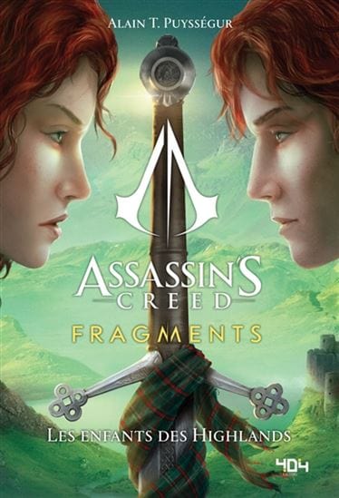Assassin's Creed Fragments T02 - Les enfants des Highlands