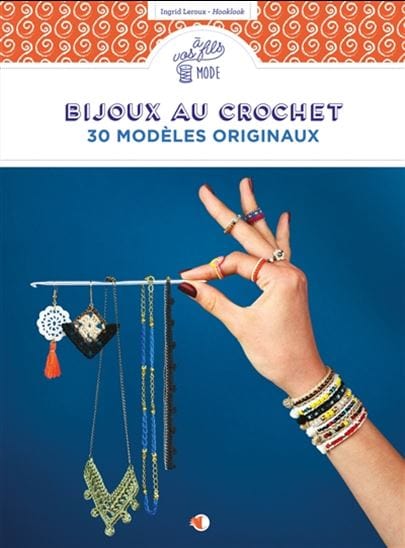 Bijoux au crochet - 30 modèles originaux