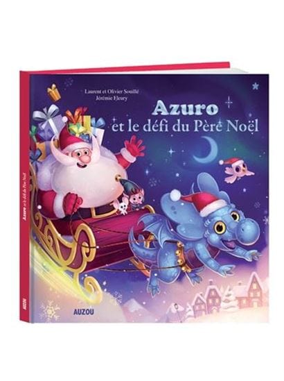 Azuro et le défi du Père Noël