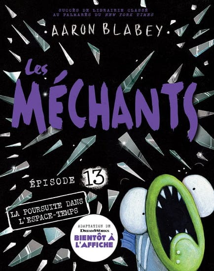 Les méchants T13