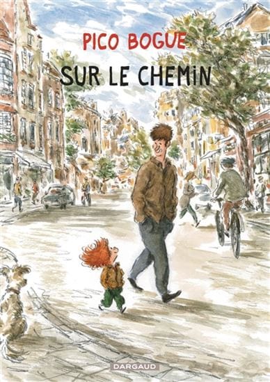 Pico Bogue T13 - Sur le chemin