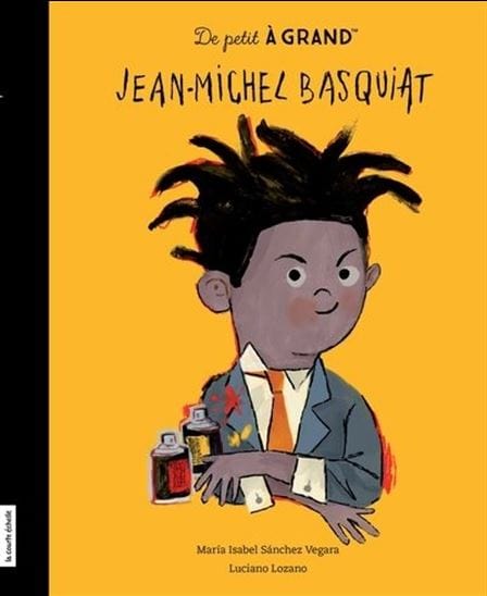 De petit à grand - Jean-Michel Basquiat